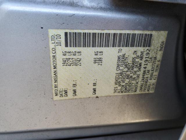 2011 Nissan Altima - Image 12
