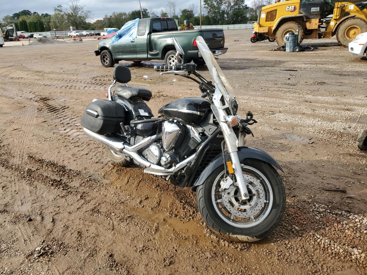 2007 Yamaha XVS1300 V Star 1300 A