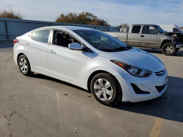 5NPDH4AE4GH718370 | 2016 HYUNDAI ELANTRA SE