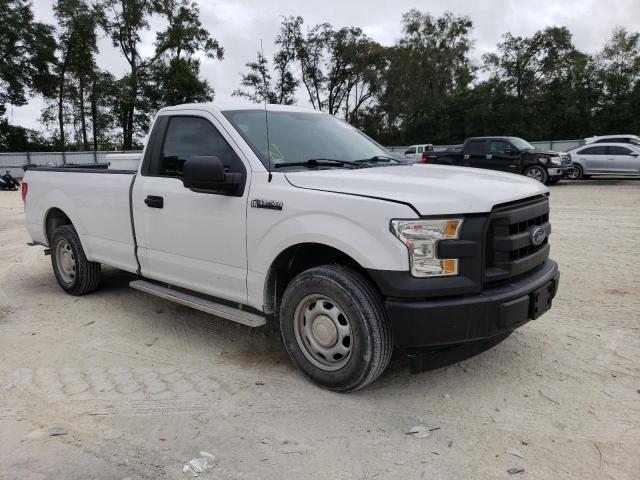 1FTMF1C86HKD91811 | 2017 FORD F150