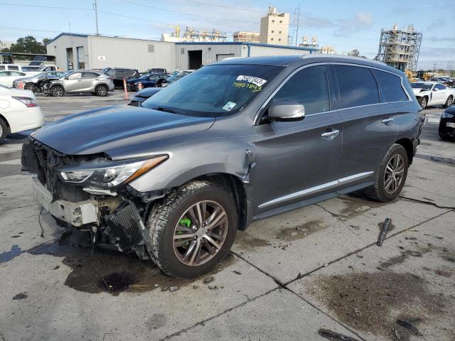 2017 INFINITI QX60 