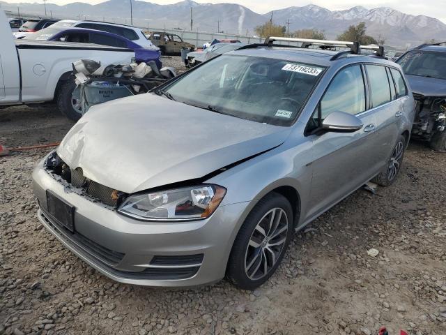 2016 VOLKSWAGEN GOLF SPORT - 3VWC17AU7GM519085