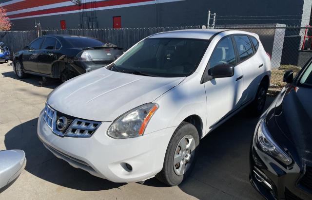 2013 Nissan Rogue S VIN: JN8AS5MV5DW641749 Lot: 78463723