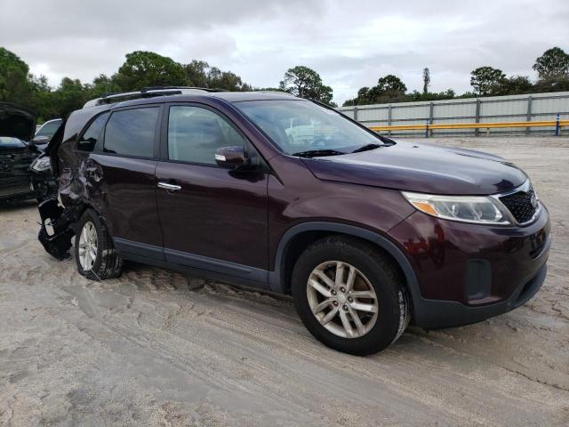 5XYKT4A75EG427081 KIA SORENTO LX