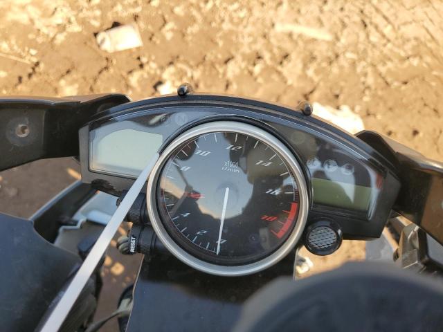 2013 YAMAHA YZFR6 JYARJ16EXDA029529