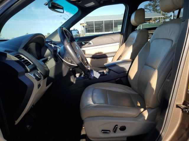 2016 FORD EXPLORER X - 1FM5K8D89GGB69655