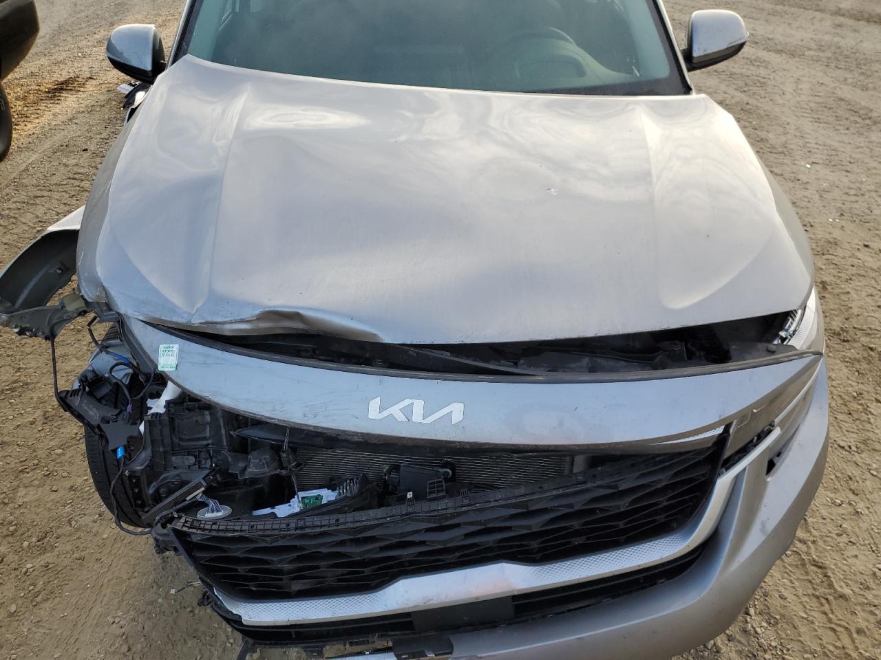 KNDETCA21N7257651 2022 Kia Seltos Sx