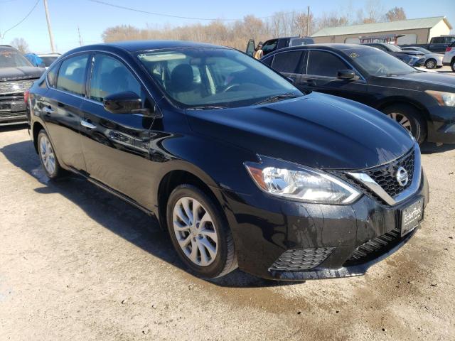 3N1AB7AP1KY254430 | 2019 NISSAN SENTRA S