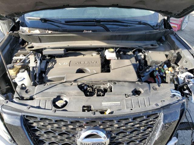 5N1DR2MM1KC625942 | 2019 NISSAN PATHFINDER