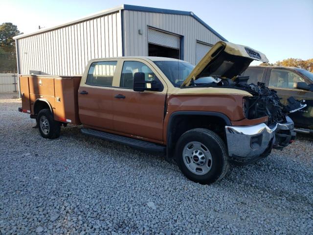 1GT11REY3JF255664 | 2018 GM c sierra c2500 heavy duty