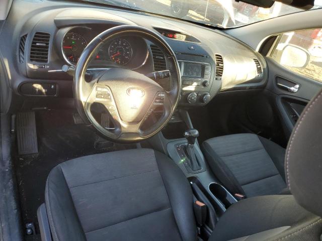 KNAFX6A87F5421638 KIA FORTE EX