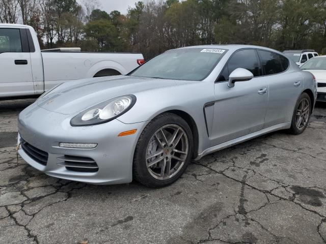 2014 Porsche Panamera 