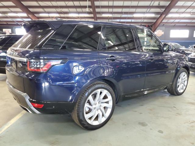 SALWR2RV9KA839211 | 2019 Land Rover range rover sport hse