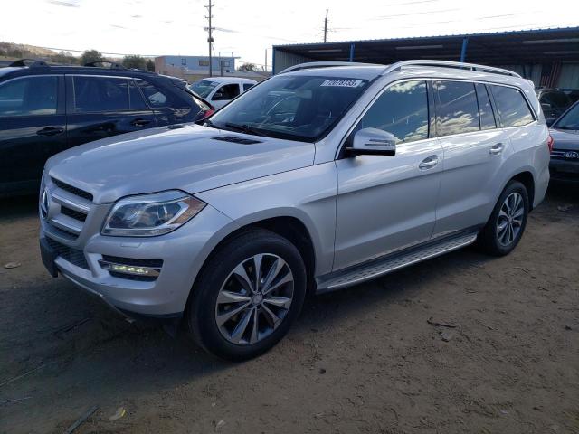 VIN 4JGDF7CE0EA386142 2014 Mercedes-Benz GL-Class, ... no.1