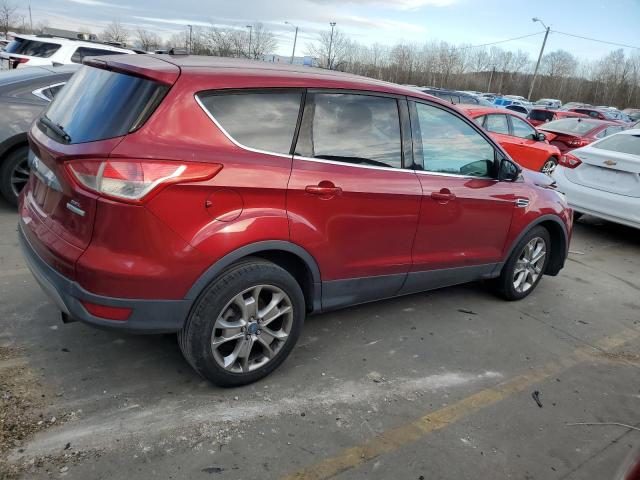 Vin: 1fmcu0hx9dua79472, lot: 78299583, ford escape sel 20133
