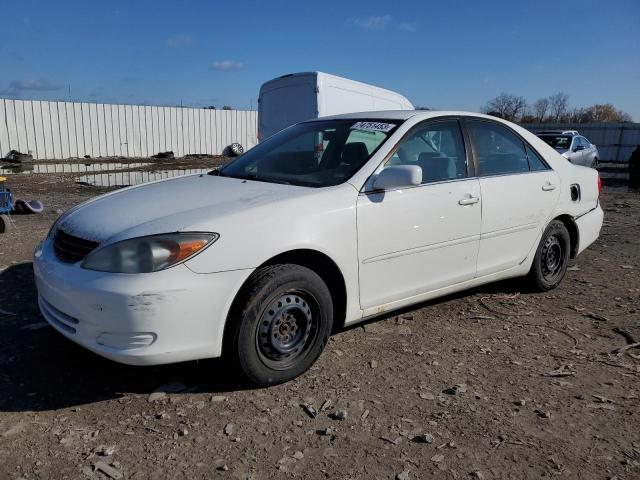 2002 Toyota Camry LE