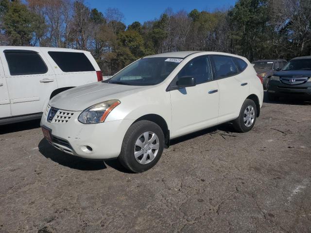 JN8AS5MVXAW100787 2010 Nissan Rogue S