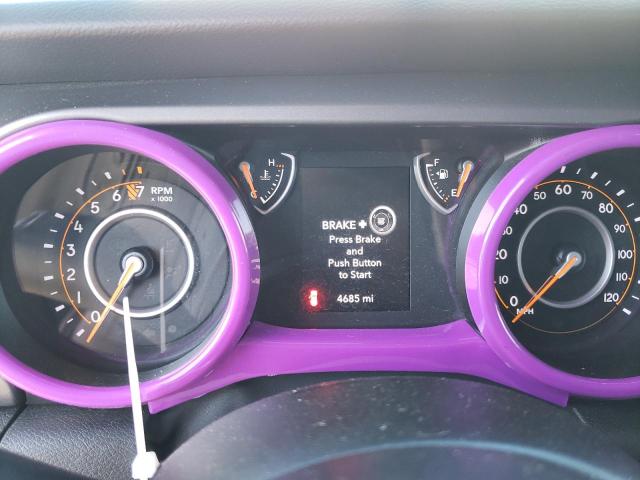 2022 JEEP WRANGLER 4 - 1C4GJXAG7NW166519
