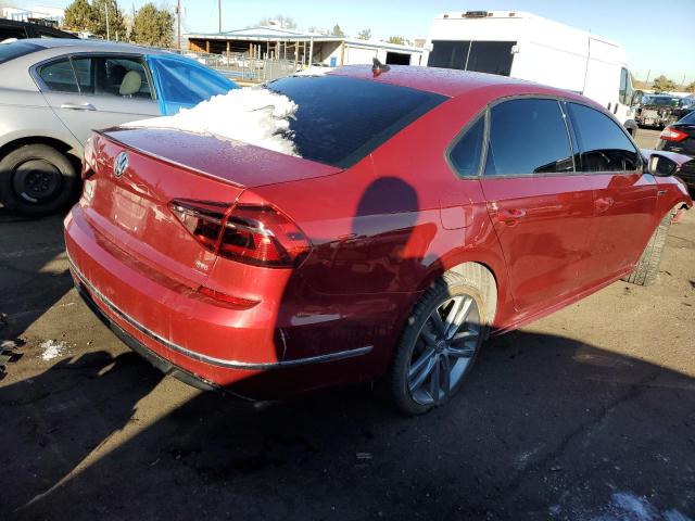 1VWAA7A37JC043976 | 2018 VOLKSWAGEN PASSAT S