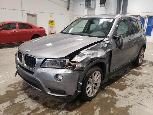 VIN 5UXWX9C5XD0A13041 2013 BMW X3, Xdrive28I no.1