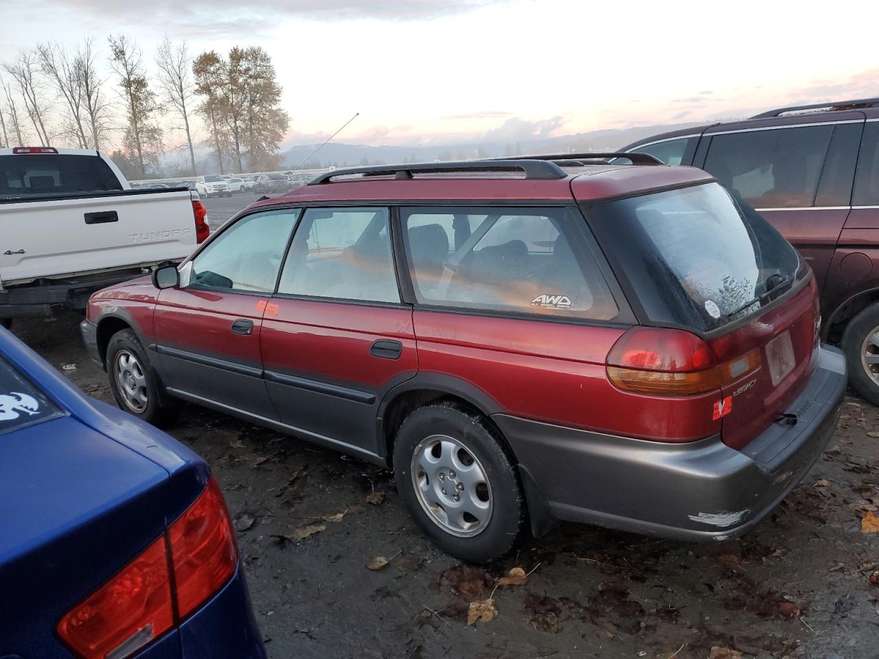 4S3BG6851V7602976 1997 Subaru Legacy Outback