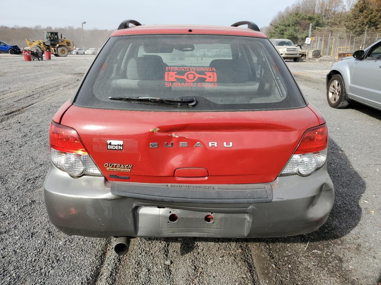 jf1gg685x4h809337 JF1GG685X4H809337 2004 Subaru Impreza Outback Sport