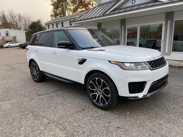 SALWR2RV9JA405773 | 2018 Land Rover range rover sport hse