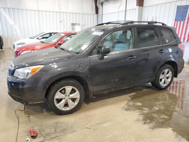 2014 Subaru Forester 2.5i Limited