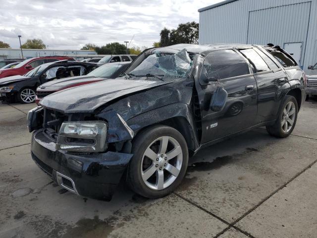 2007 Chevrolet TrailBlazer SS