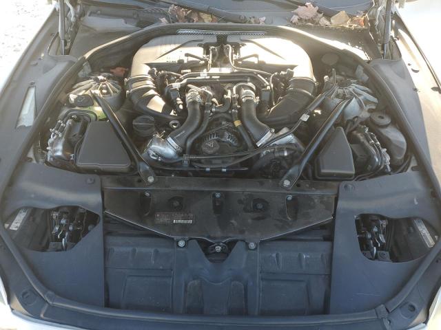 VIN WBA6B2C56DD128648 2013 BMW 6 Series, 650 I no.11