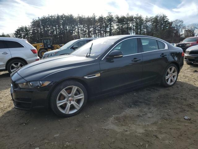 SAJAK4BN6HA971848 | 2017 Jaguar xe prestige