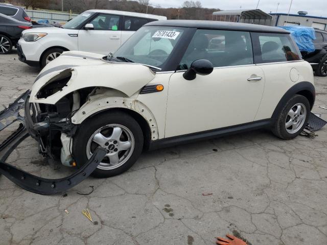 2009 MINI Cooper Coupe 