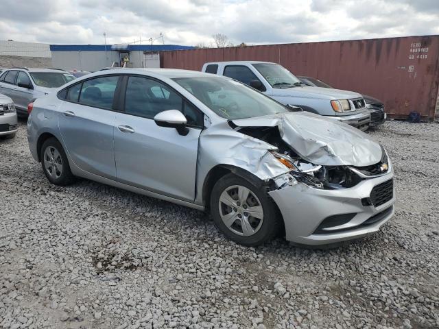 1G1BC5SM8H7257691 2017 Chevrolet Cruze Ls