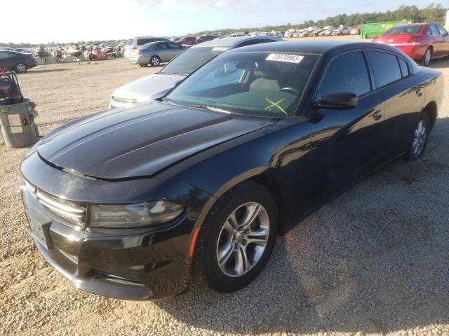 2015 Dodge Charger SE