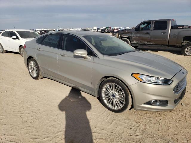 Lot #2356597827 2016 FORD FUSION SE salvage car