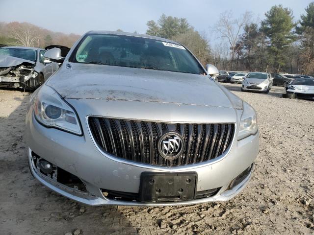  BUICK REGAL 2014 Сріблястий