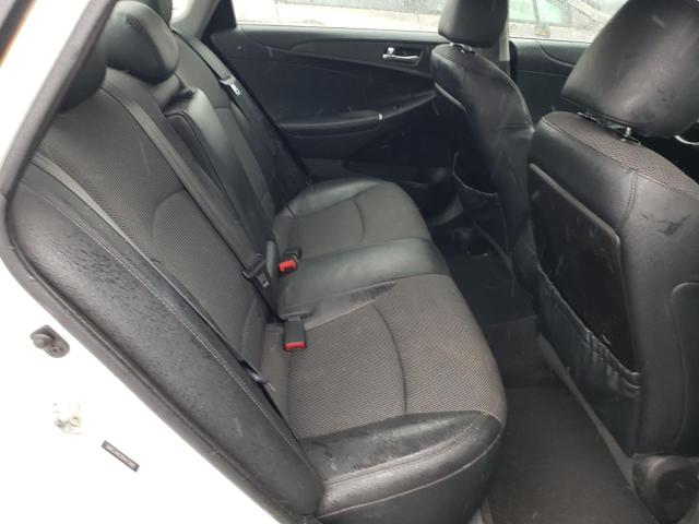 2013 Hyundai Sonata Se VIN: 5NPEC4AC0DH633880 Lot: 77496293