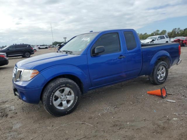 2013 Nissan Frontier SV