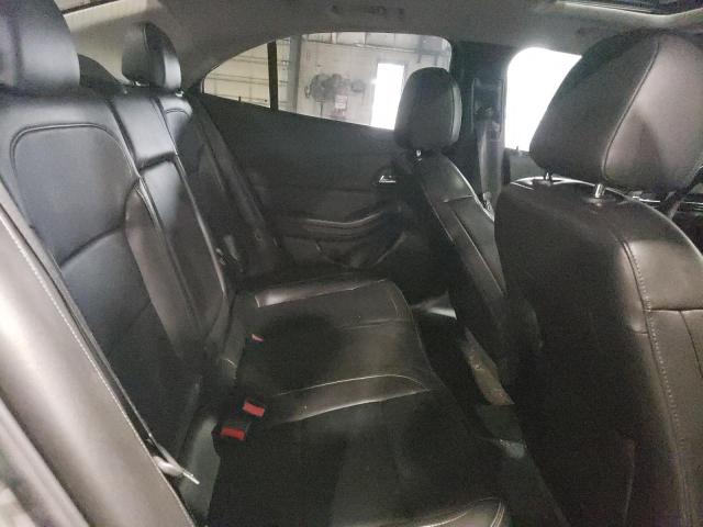 1G11G5SX1FF317016 2015 Chevrolet Malibu Ltz