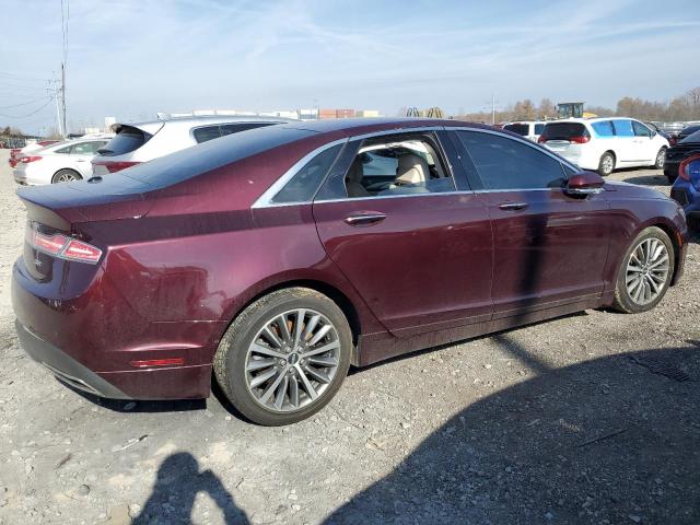 2018 LINCOLN MKZ PREMIE 3LN6L5A90JR621876