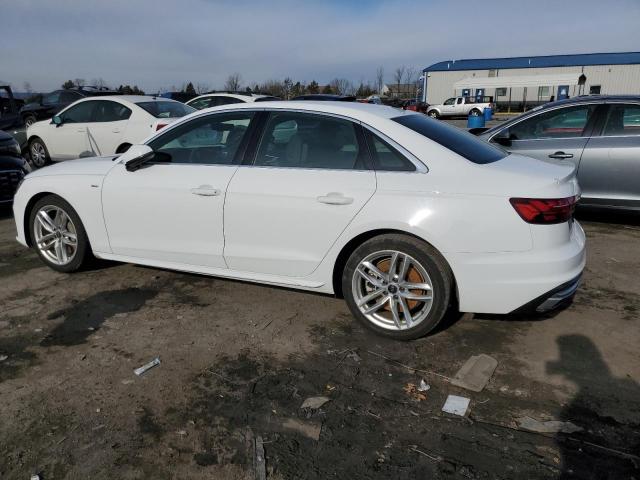 WAUEAAF4XNN013560 2022 AUDI A4, photo no. 2