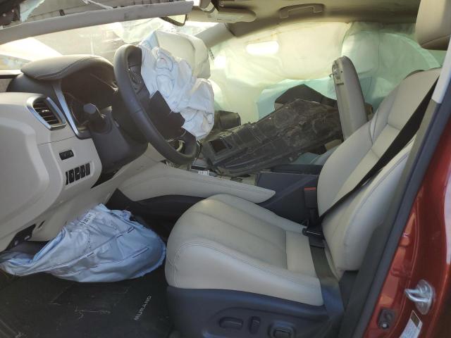 2023 NISSAN MURANO SL 5N1AZ2CJ7PC130243  77114373