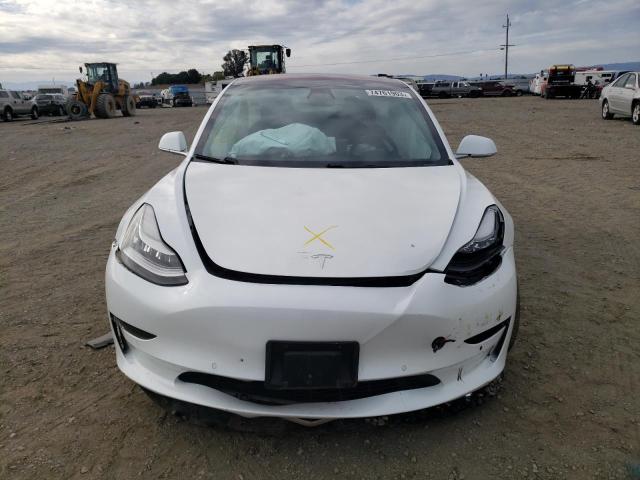 2018 TESLA MODEL 3 - 5YJ3E1EB9JF117691