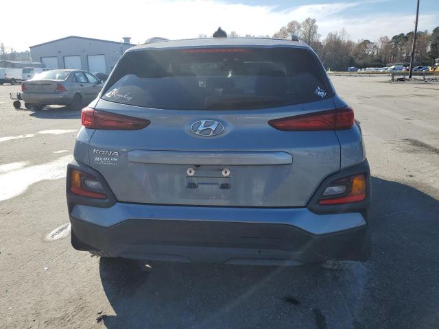 KM8K62AA6JU160688 | 2018 HYUNDAI KONA SEL