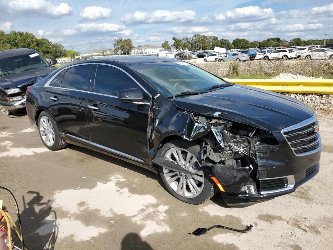 2G61M5S32K9144853 Cadillac XTS LUXURY 4