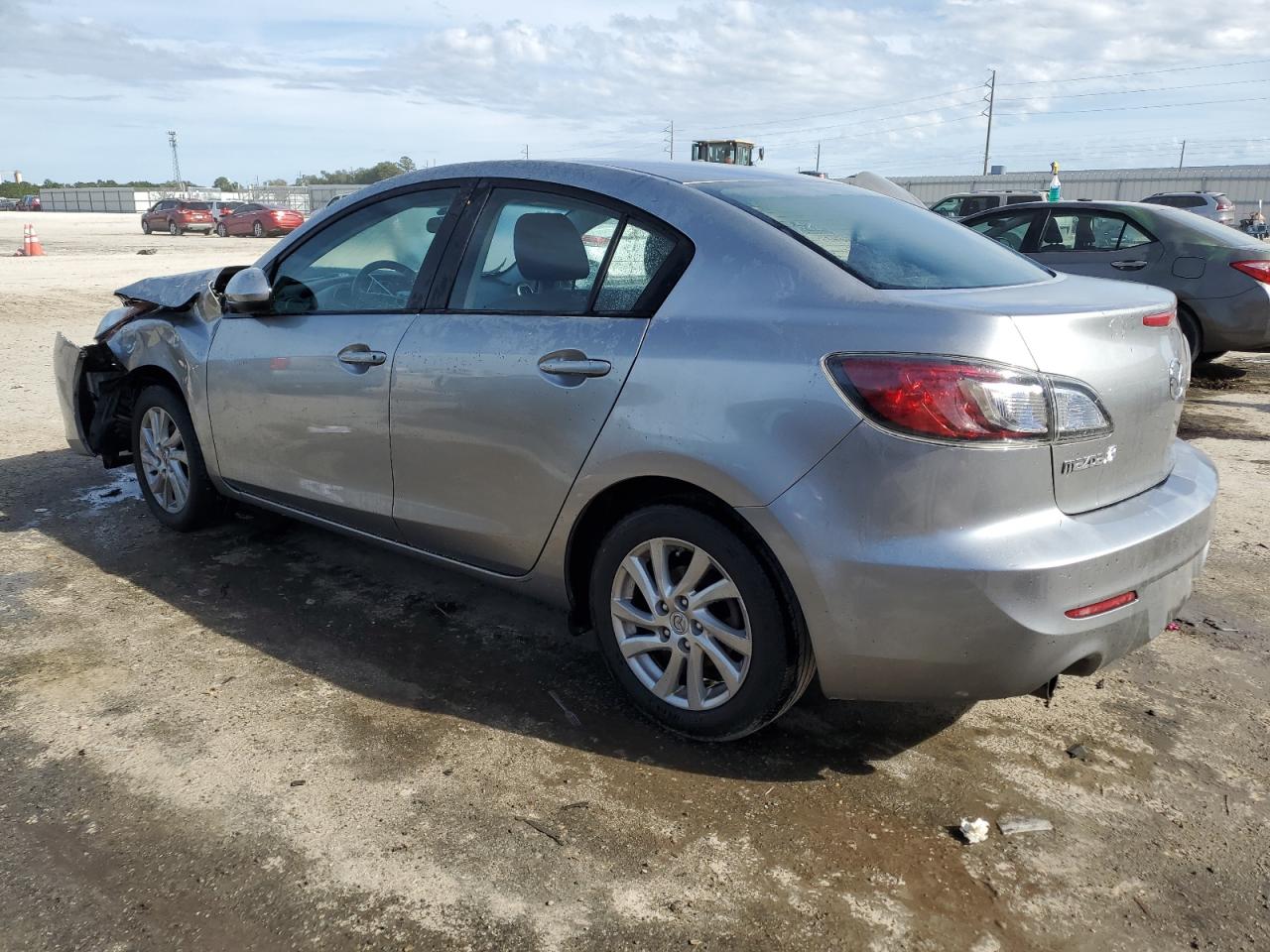 JM1BL1V7XC1617027 2012 Mazda 3 I