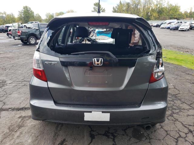 Lot #2478006655 2011 HONDA FIT SPORT salvage car