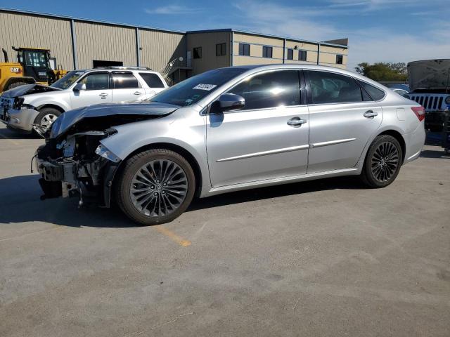 2016 Toyota Avalon XLE