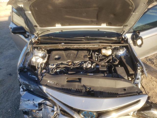 2022 TOYOTA CAMRY NIGH - 4T1T31AK4NU037493