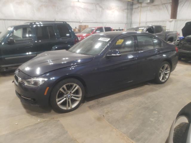 2016 BMW 3 Series 328xi